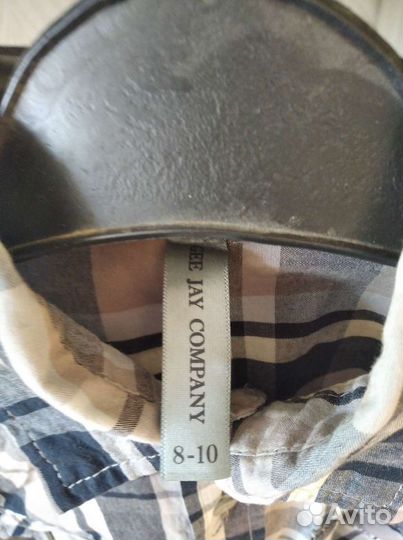 Рубашка для мальчика