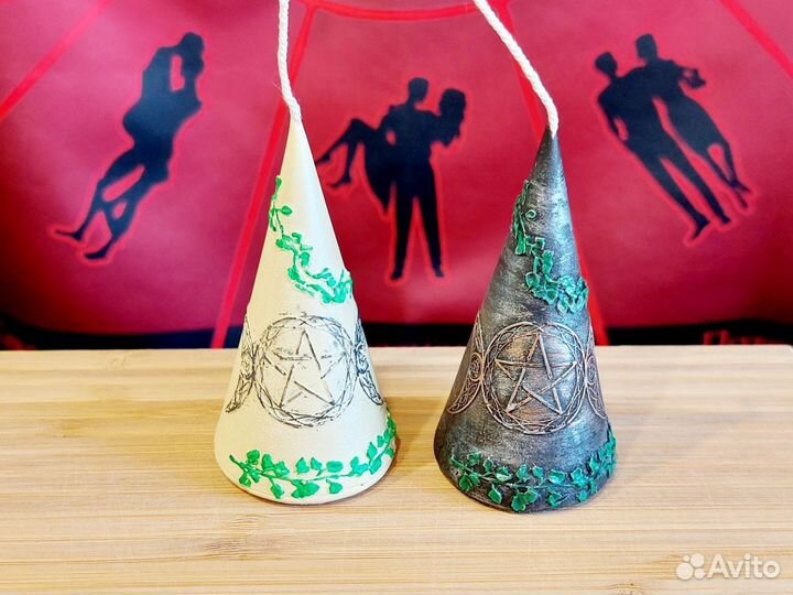 Свеча программная 