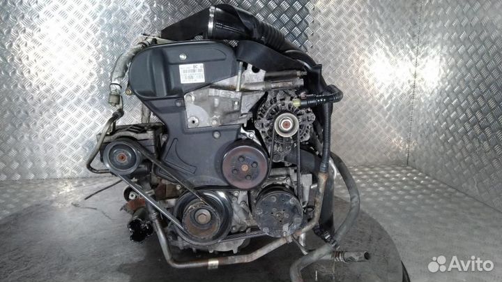 Двигатель Ford Fusion (02-05)