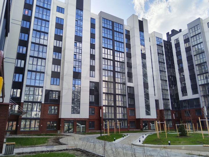 2-к. квартира, 67,9 м², 10/10 эт.