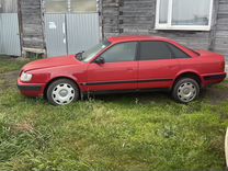 Audi 100 2.3 MT, 1991, 300 000 км