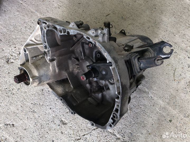 МКПП renault laguna 2,espace, megan