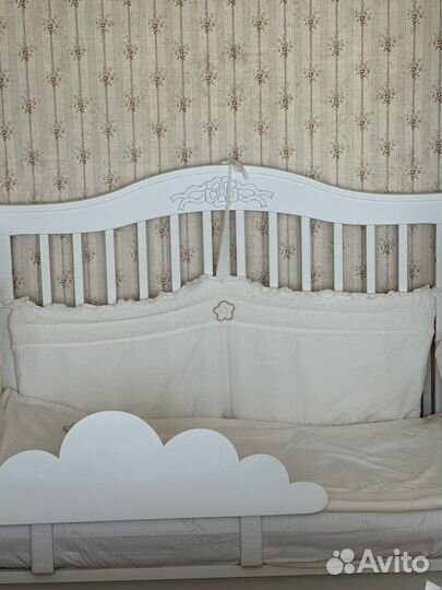 Детская кроватка Моника Гандылян