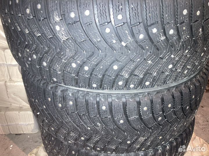 Michelin Latitude X-Ice North 235/65 R18