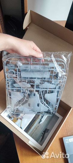 ARK models Буран