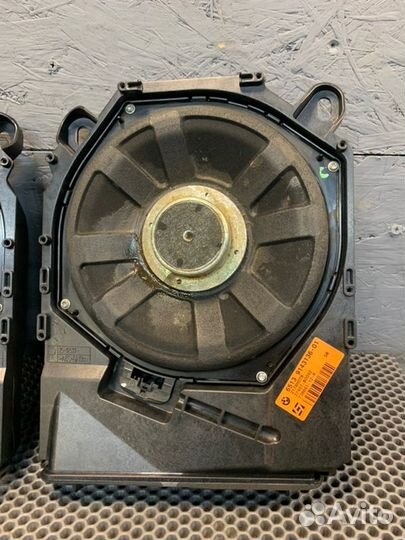 Сабвуфер Bmw 335 Xi E92 N54 2007