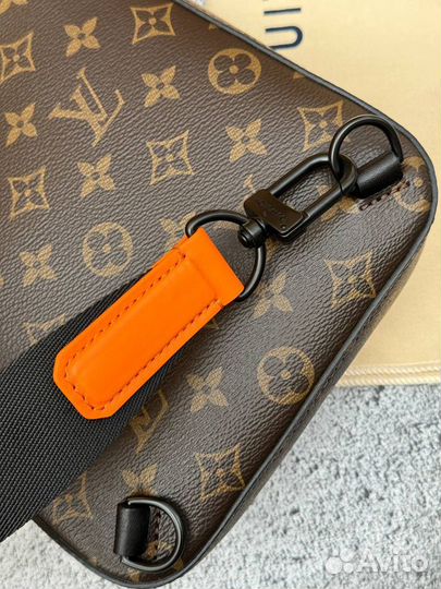 Сумка мужская Louis Vuitton Sling Avenue