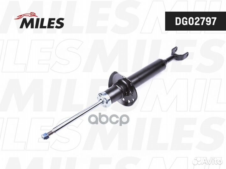 Амортизатор audi A4(8D2) -00/A6 97-99/VW passat