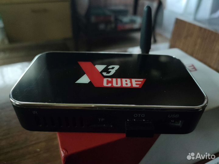 Android tv приставка