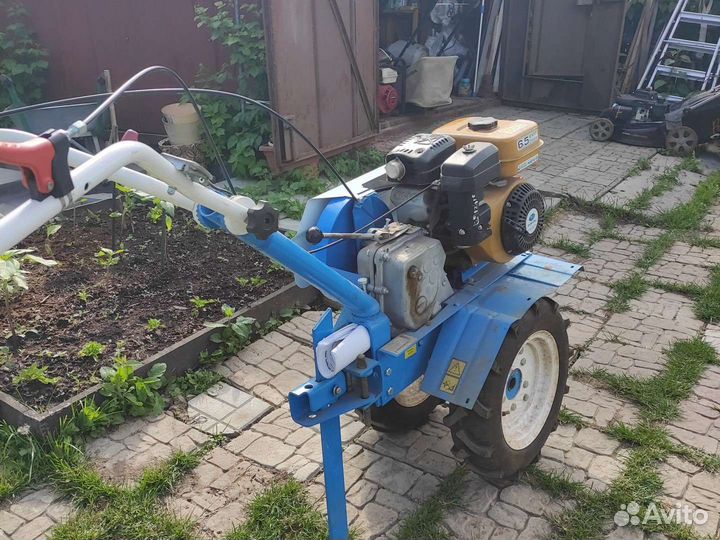 Мотоблок Нева мб 2 subaru 6,5л.с