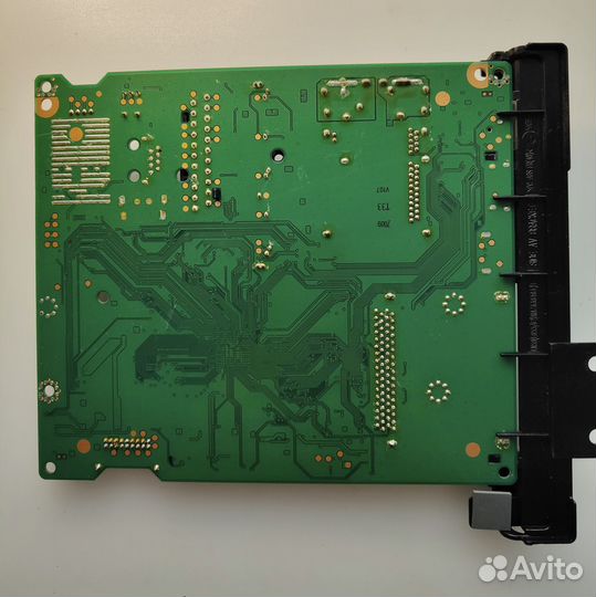 Main плата от тв LG
