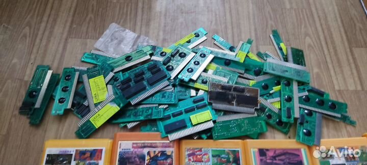 Картриджи Денди,Dendy