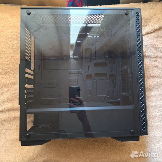 Компьютерный корпус deepcool matrexx 50