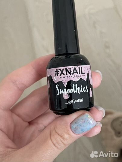 Набор гель лаков бу 24 шт + база, праймер