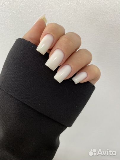 Маникюр, педикюр