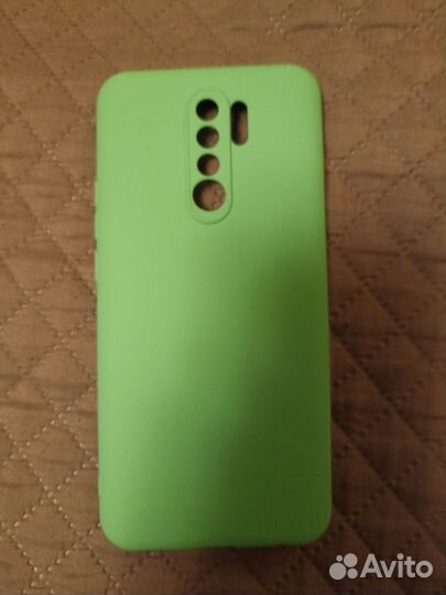 Чехол на Xiaomi Redmi Note 8 Pro