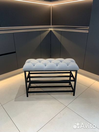 Банкетка, обувница