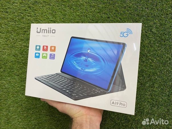 Планшет пк Ummio A19 Pro