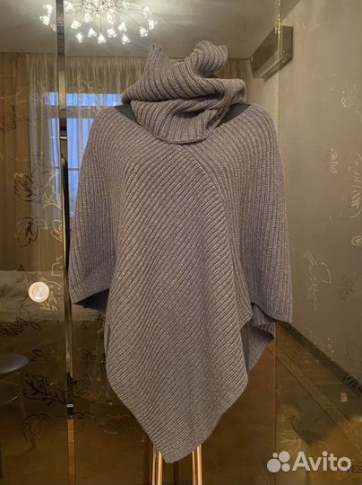 Пончо michael kors новое