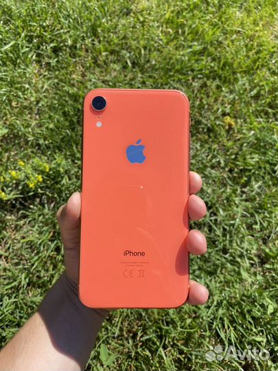 iPhone Xr, 64 ГБ