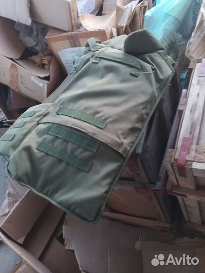 Бронежилет