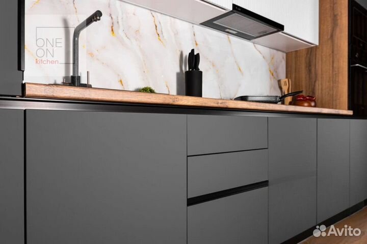 Кухня на заказ под ключ в рассрочку