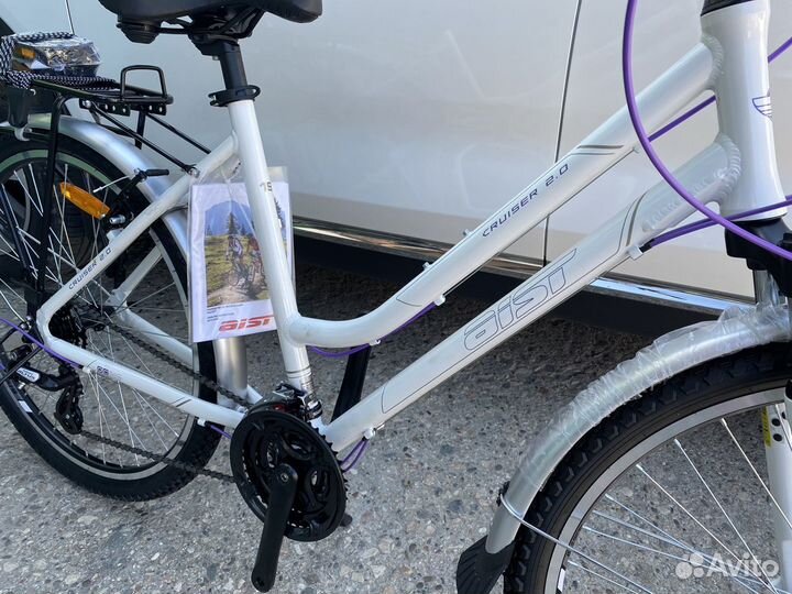 Велосипед городской