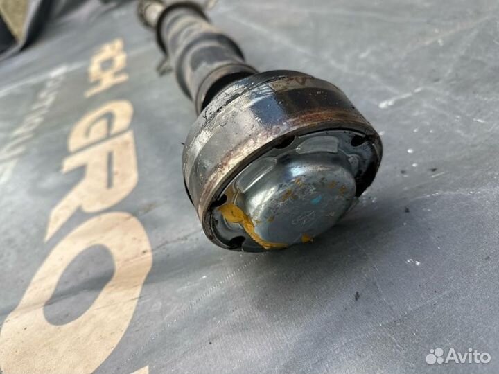 Карданный вал Jeep Grand Cherokee WK2 ERC 2016