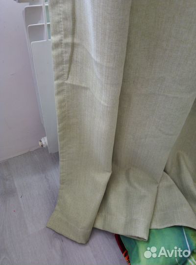 Шторы готовые новые