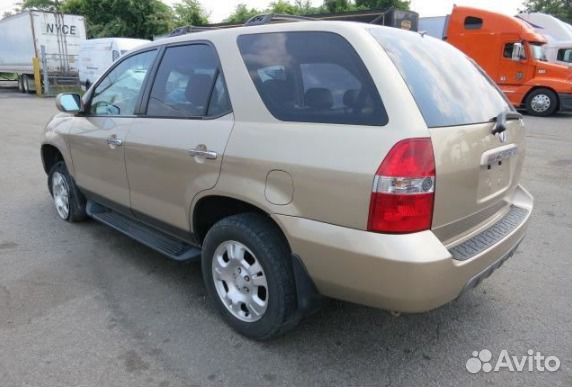 Двигатель Acura MDX 3.5 J35A3