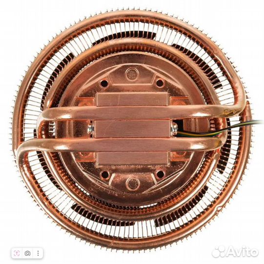 Кулер zalman cnps8900 Quiet