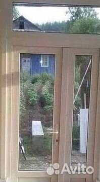 Балкон пластиковый