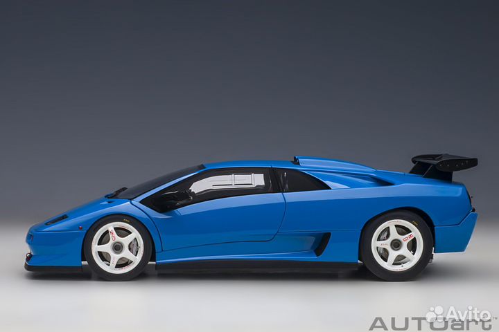 Autoart Lamborghini Diablo SV-R (79148) 1:18