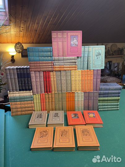 Д. Лондон 14+1доп. голсуорсисытин Булычев