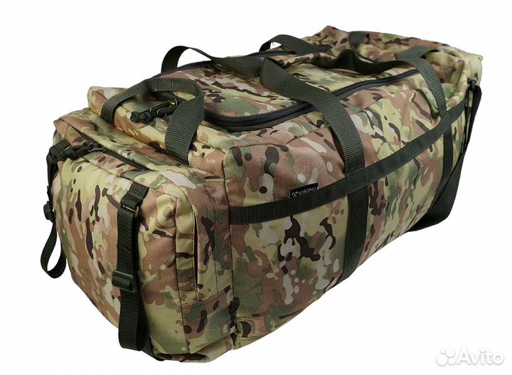 Сумка-баул для снаряжения 100 литров (R-07-01)