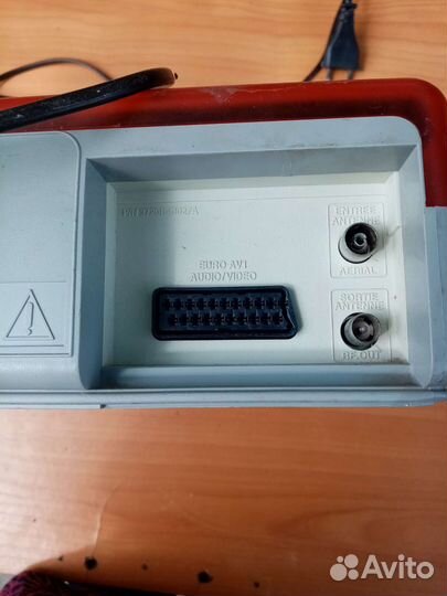 Видео магнитофон LG