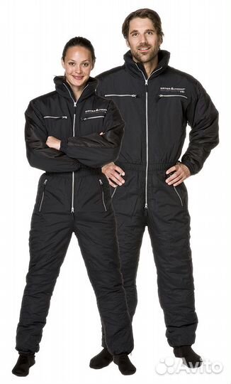 Утеплитель под сухой гидрокостюм Warmtec Hd 300