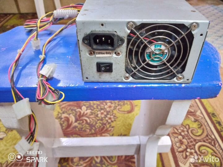 Блок питания для пк