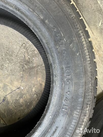 Amtel Planet 2P 205/65 R15 94