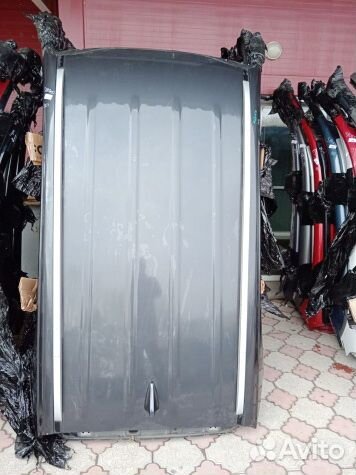 Kia Sorento Prime Крыша со стойками