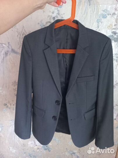Школьный костюм для мальчика 128, 134