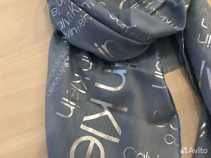 Шарф Calvin Klein новый