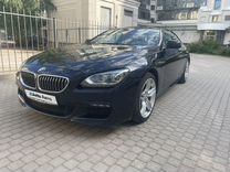 BMW 6 серия 3.0 AT, 2013, 114 000 км, с пробегом, цена 3 330 000 руб.