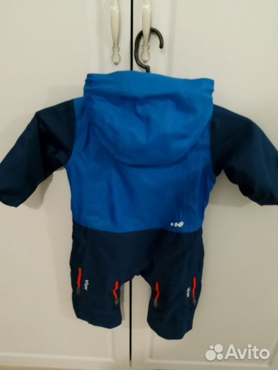 Комбинезон детский 74 80 осень весна