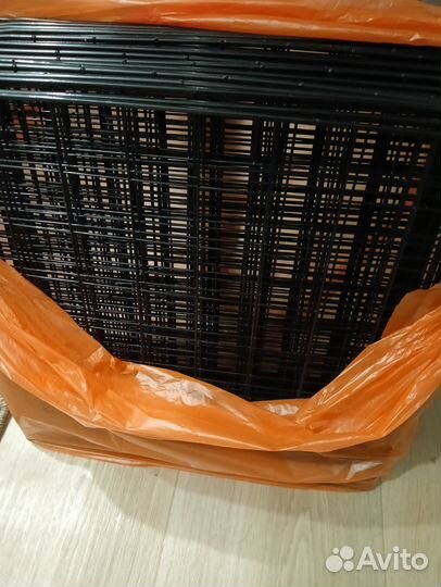 Вольер для домашних животных