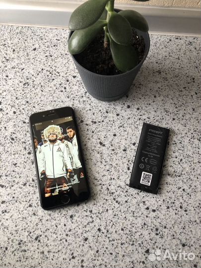 Замена аккумулятора iPhone 5/5s/Se/6/6s/7/7 plus/8