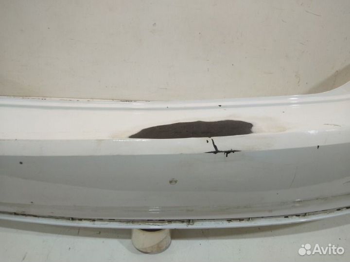 Бампер задний Volkswagen Polo 5 2015-2019