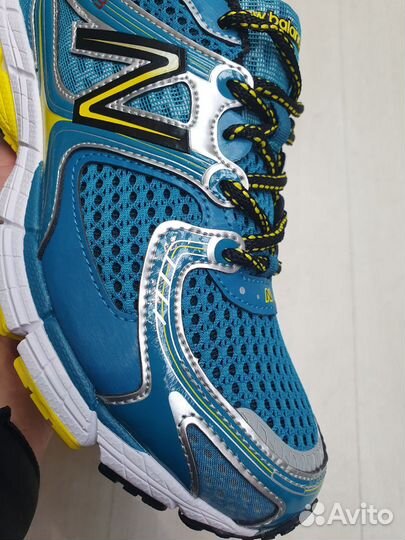 Кроссовки мужские New balance 860 v3