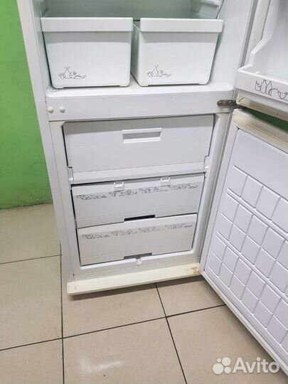 Холодильник атлант бу