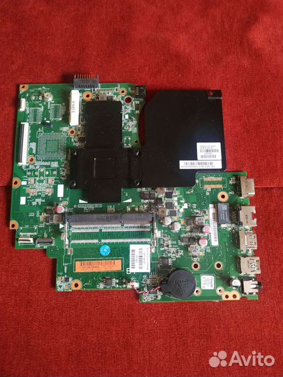 Материнские платы для ноутбуков